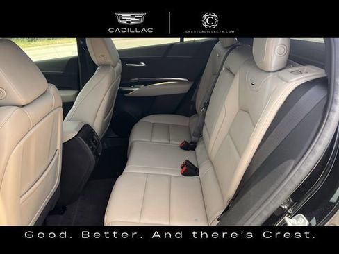 Used 2025 Cadillac XT4 Premium Luxury FWD image 30