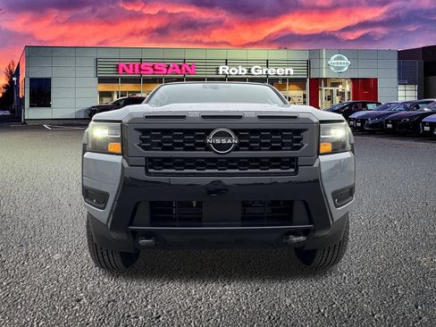 New 2026 Nissan Frontier SV w/ SV Convenience Package image 37