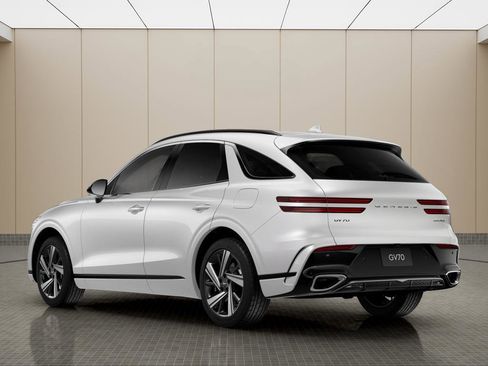 New 2026 Genesis GV70 3.5T Sport Advanced AWD/4WD image 6