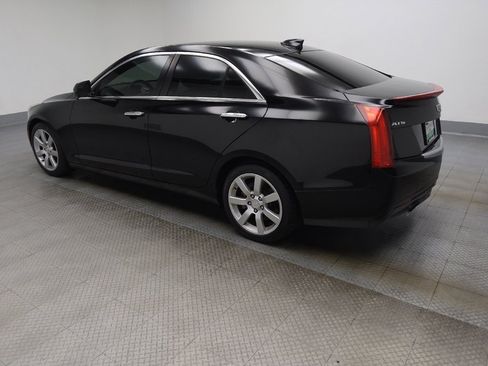 Used 2016 Cadillac ATS Sedan RWD image 3