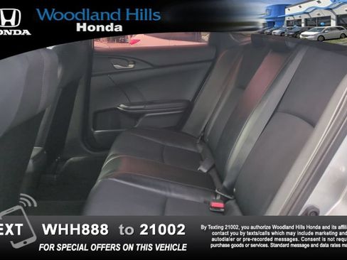 Used 2019 Honda Civic Sport image 20