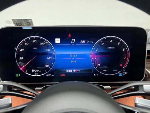 Used 2025 Mercedes-Benz S 580 4MATIC Sedan image 32