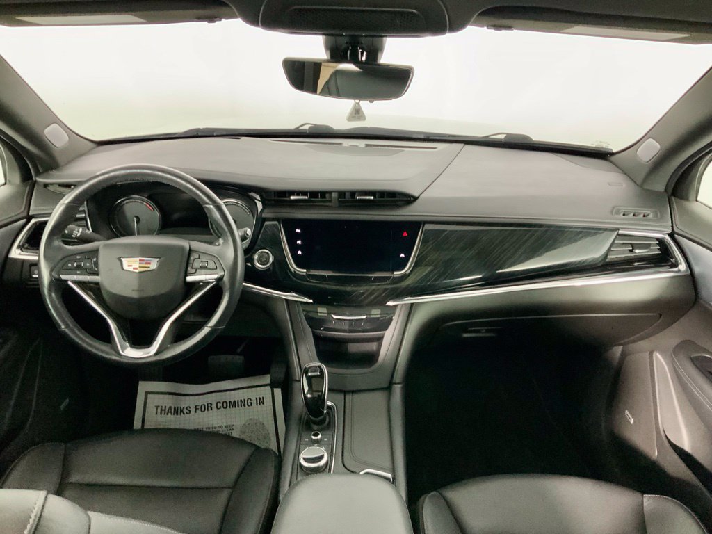 Used 2020 Cadillac XT6 Premium Luxury AWD/4WD image 22