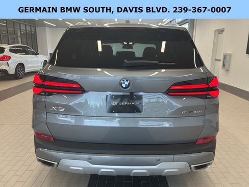 Certified 2025 BMW X5 sDrive40i w/ Climate Comfort Package image 4