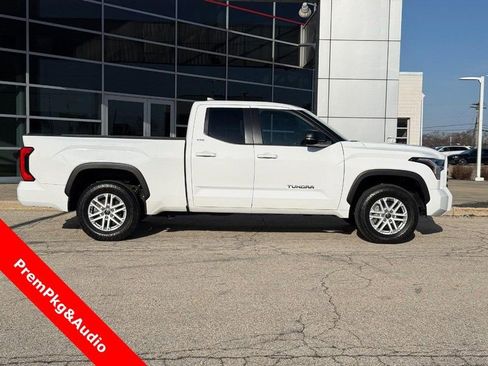 Used 2024 Toyota Tundra SR5 w/ SR5 Premium Package AWD/4WD image 2