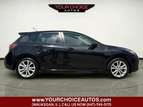 Used 2011 MAZDA MAZDA3 s Sport FWD image 6