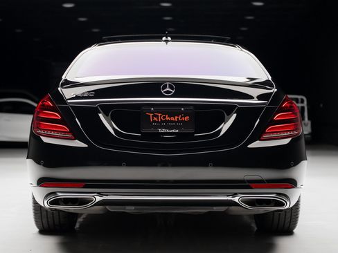 Used 2020 Mercedes-Benz S 450 Sedan image 25