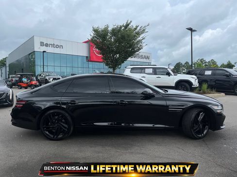 Used 2026 Genesis G80 3.5T Prestige AWD/4WD image 7