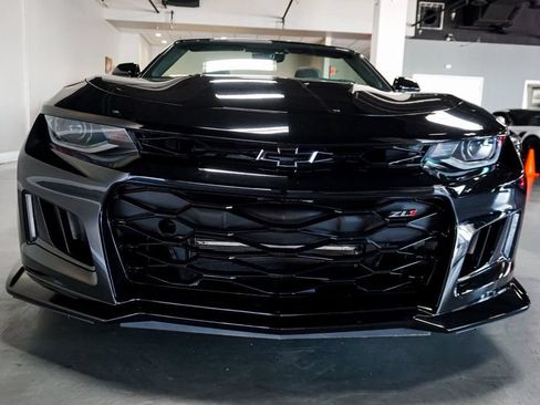 Used 2024 Chevrolet Camaro ZL1 RWD image 79