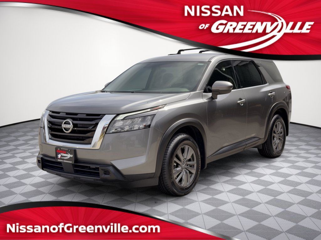 Used 2024 Nissan Pathfinder SV FWD image 1