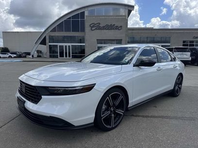 Used 2024 Honda Accord Sport