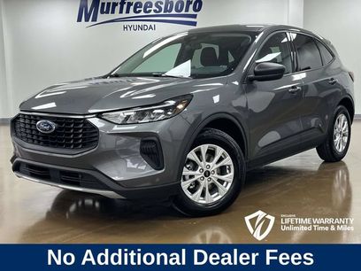 Used 2025 Ford Escape Active