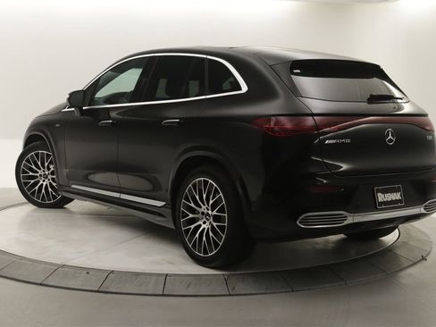 New 2025 Mercedes-Benz EQE AMG 4MATIC SUV image 2