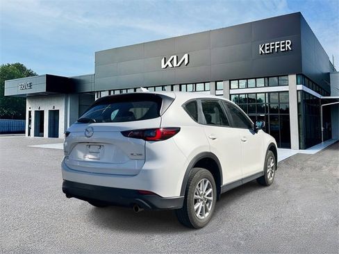 Used 2023 MAZDA CX-5 AWD 2.5 S image 8