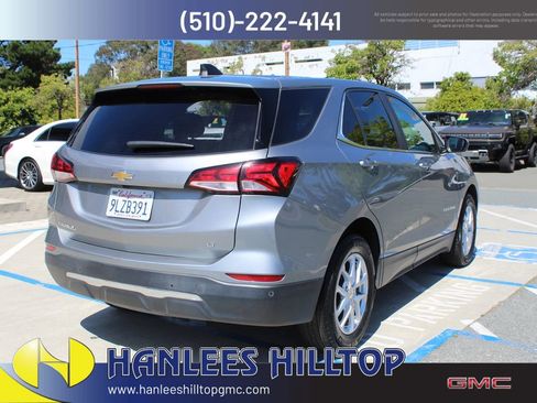 Used 2024 Chevrolet Equinox LT FWD image 7