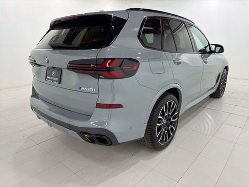 Certified 2024 BMW X5 M60i w/ Climate Comfort Package AWD/4WD image 5