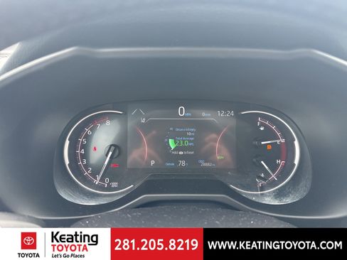 Used 2024 Toyota RAV4 XLE Premium w/ Weather Package image 18