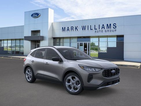 New 2026 Ford Escape ST-Line w/ Cold Weather Package image 8