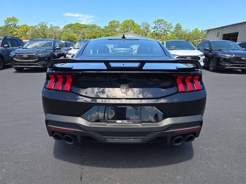 New 2025 Ford Mustang Dark Horse image 5