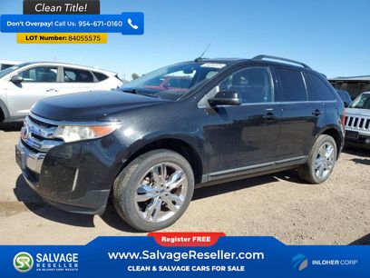 Used 2013 Ford Edge Limited