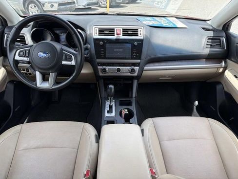 Used 2017 Subaru Outback 2.5i Limited AWD/4WD image 22