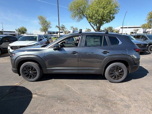 New 2026 MAZDA CX-50 2.5 Hybrid w/ Weather Package AWD/4WD image 4