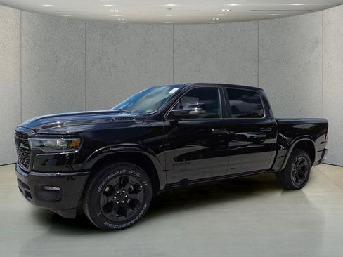 New 2026 RAM 1500 Big Horn RWD image 9