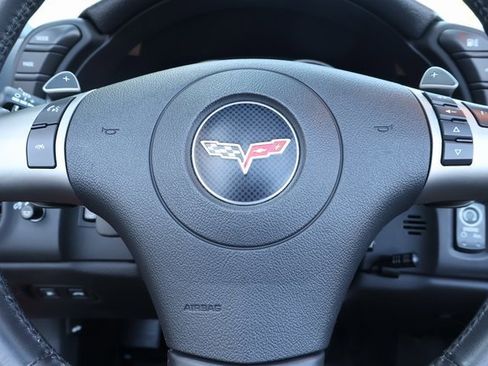 Used 2009 Chevrolet Corvette Convertible w/ Preferred Equipment Group image 15
