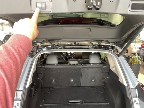 Used 2023 Nissan Rogue Platinum image 21