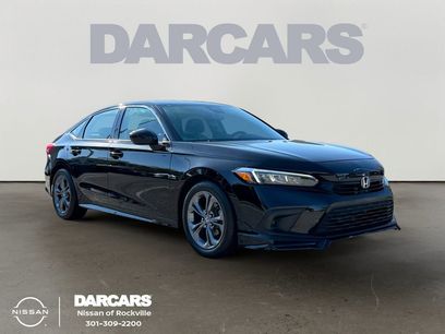 Used 2022 Honda Civic LX