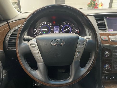 Used 2016 INFINITI QX80 Luxe w/ 22" Wheel Package image 19
