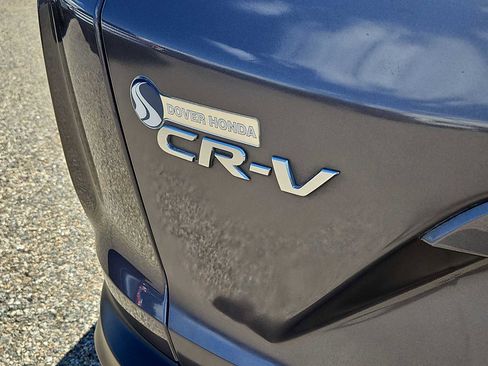 Certified 2021 Honda CR-V EX image 12