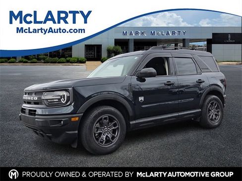 Certified 2023 Ford Bronco Sport Big Bend w/ Convenience Package image 1