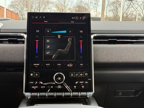 New 2026 GMC Sierra EV Elevation image 27