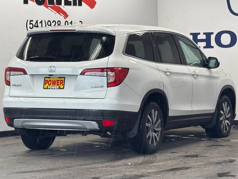 Used 2021 Honda Pilot EX-L image 3