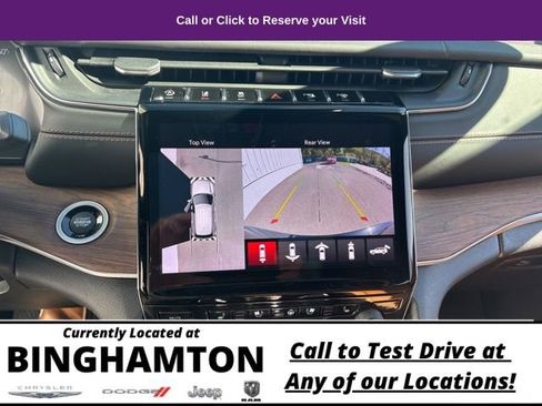 Used 2023 Jeep Grand Cherokee Summit w/ Adv Protech Group IV image 12