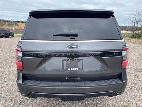 Used 2021 Ford Expedition Max Limited w/ Equipment Group 303A AWD/4WD image 7