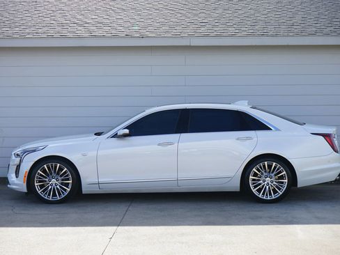 Used 2019 Cadillac CT6 Premium Luxury image 12