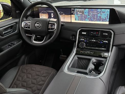 New 2026 Nissan Armada Platinum AWD/4WD image 36
