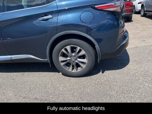 Used 2017 Nissan Murano SL FWD image 8