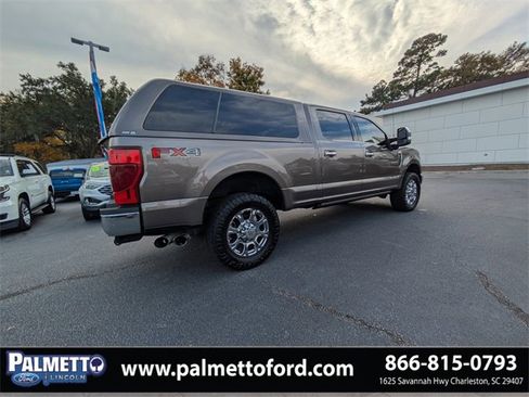 Used 2022 Ford F250 King Ranch w/ King Ranch Ultimate Package image 4
