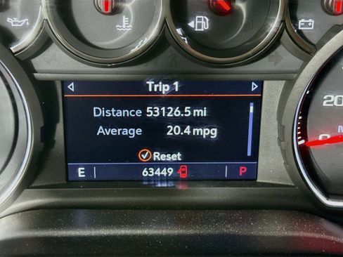 Used 2019 Chevrolet Silverado 1500 LT w/ All-Star Edition RWD image 16