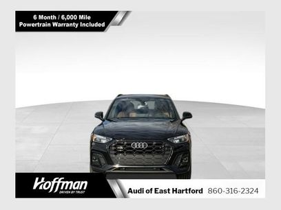 Certified 2023 Audi Q5 2.0T Premium w/ Convenience Package