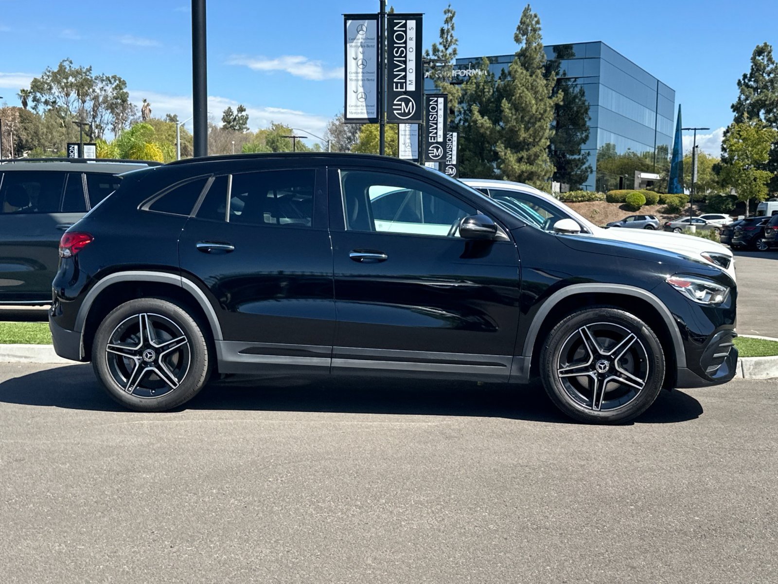 Used 2022 Mercedes-Benz GLA 250 image 2