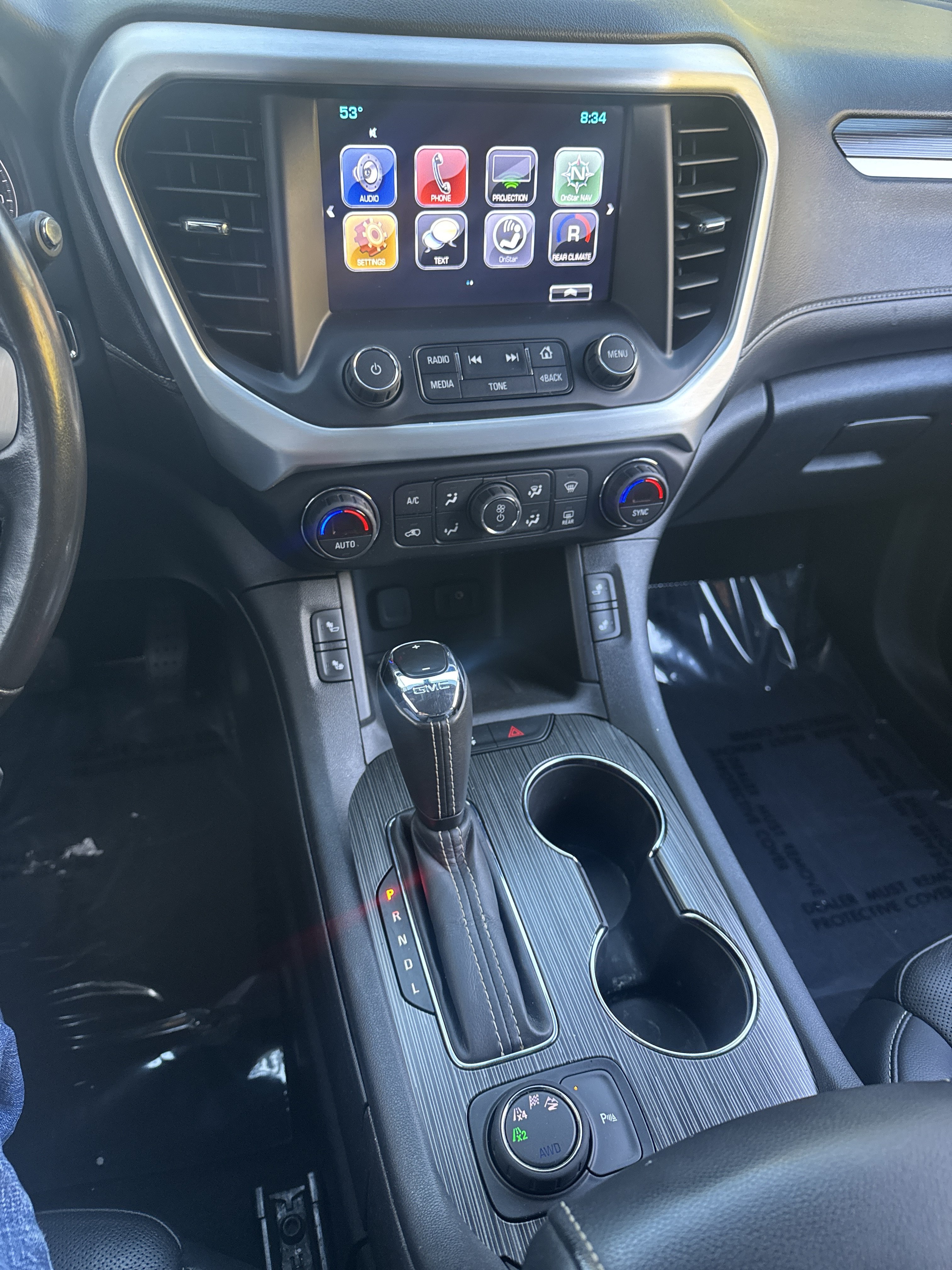 Used 2019 GMC Acadia SLT AWD/4WD image 18