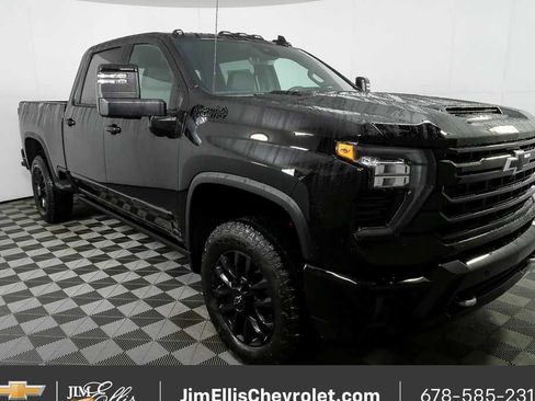 New 2026 Chevrolet Silverado 2500 High Country w/ Midnight Edition image 27