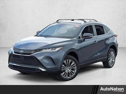 Used 2021 Toyota Venza Limited