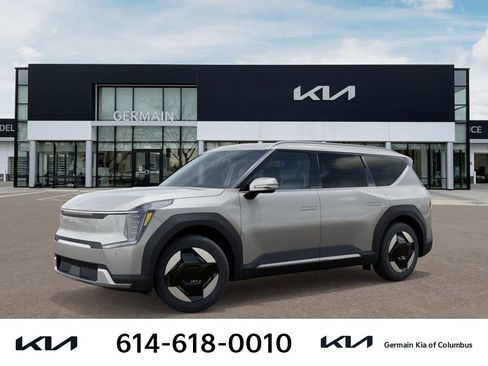 New 2026 Kia EV9 Wind image 5