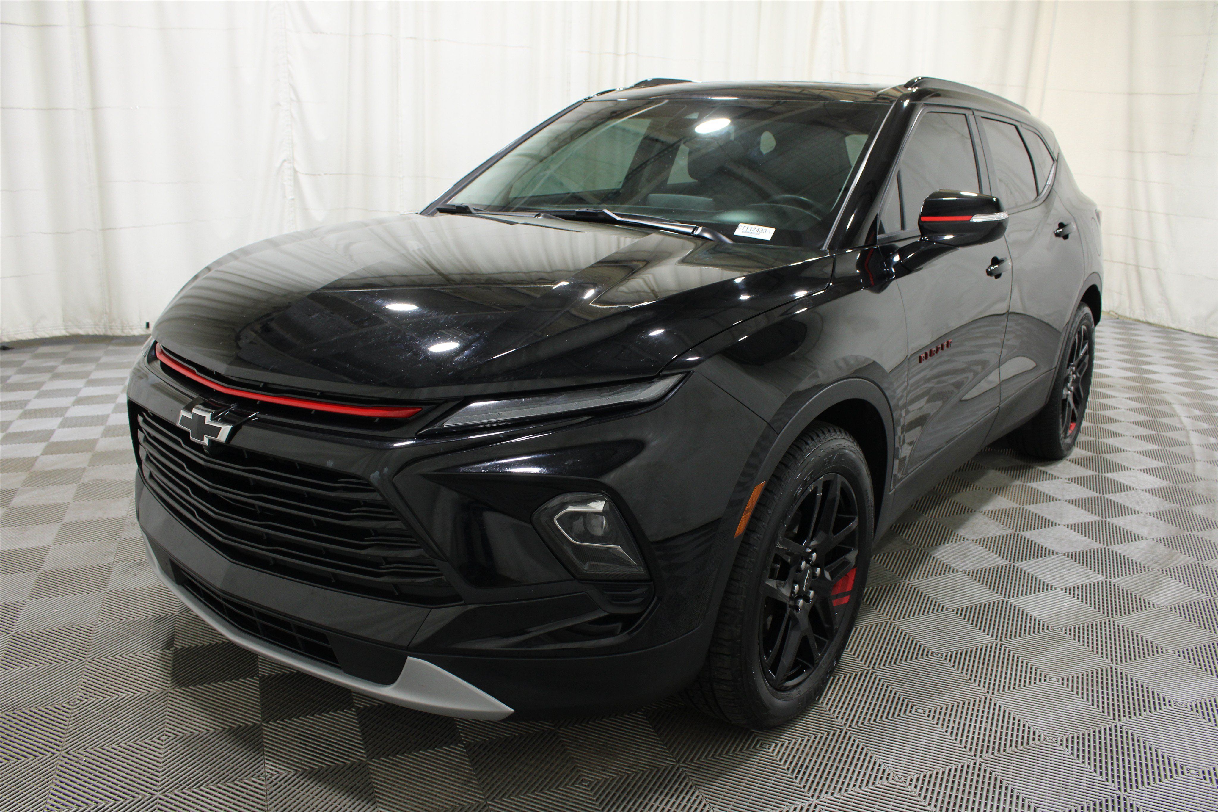 Used 2023 Chevrolet Blazer LT w/ Sound & Technology Package FWD image 35
