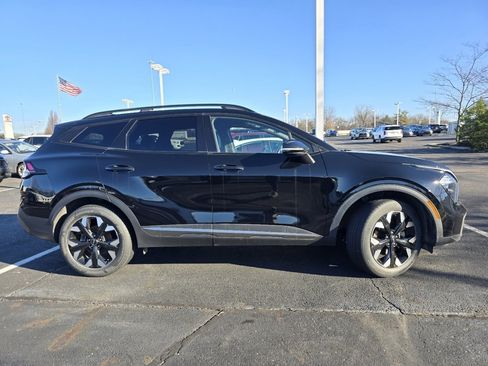 Used 2023 Kia Sportage X-Line w/ X-Line Premium Package image 8